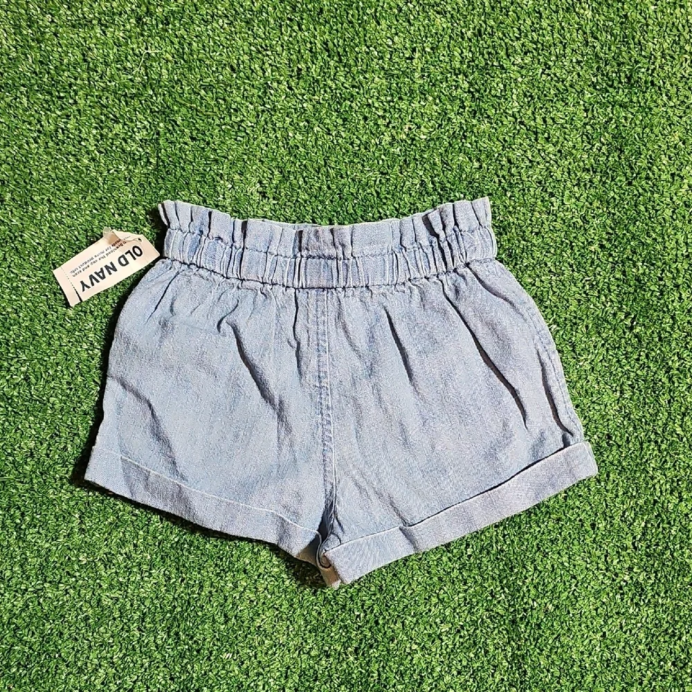 Old Navy Blue Denim Shorts